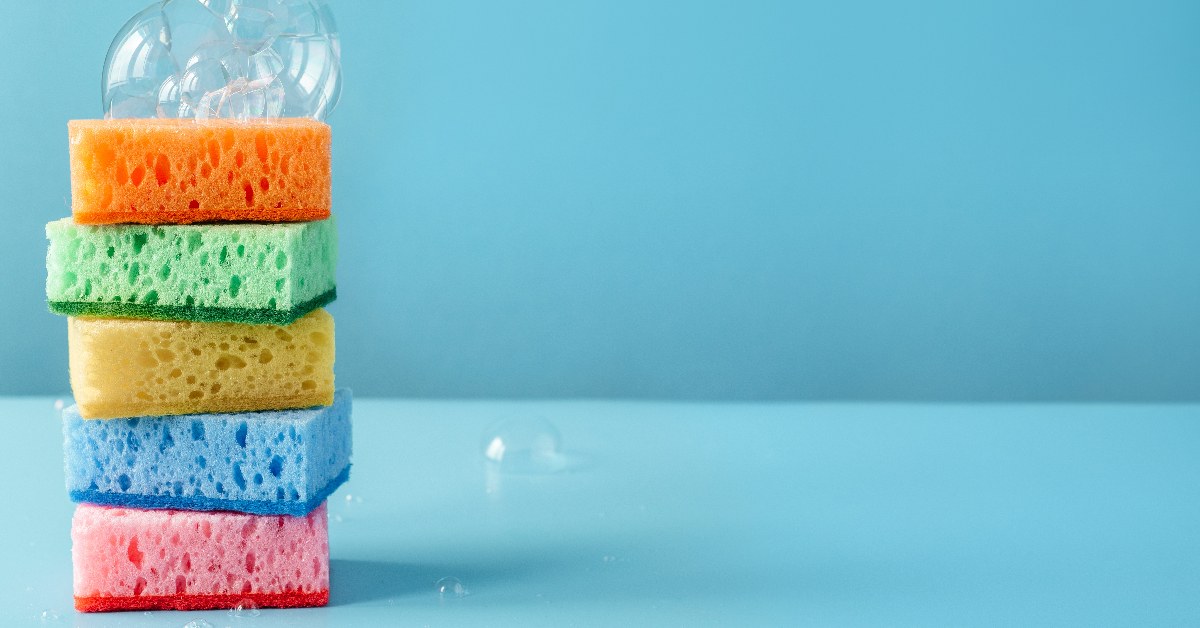 JELC Spring Cleaning Image.