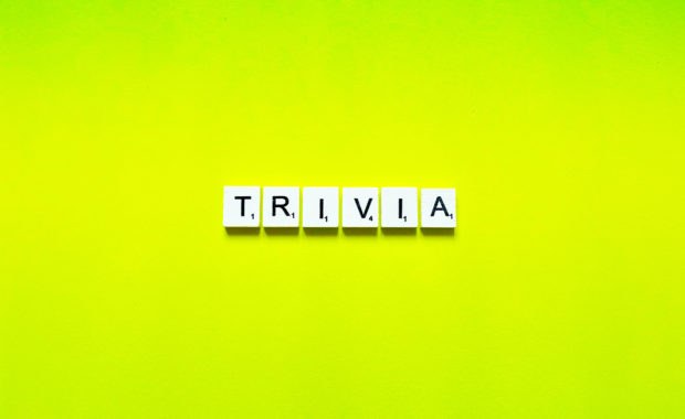 Trivia night at JELC.