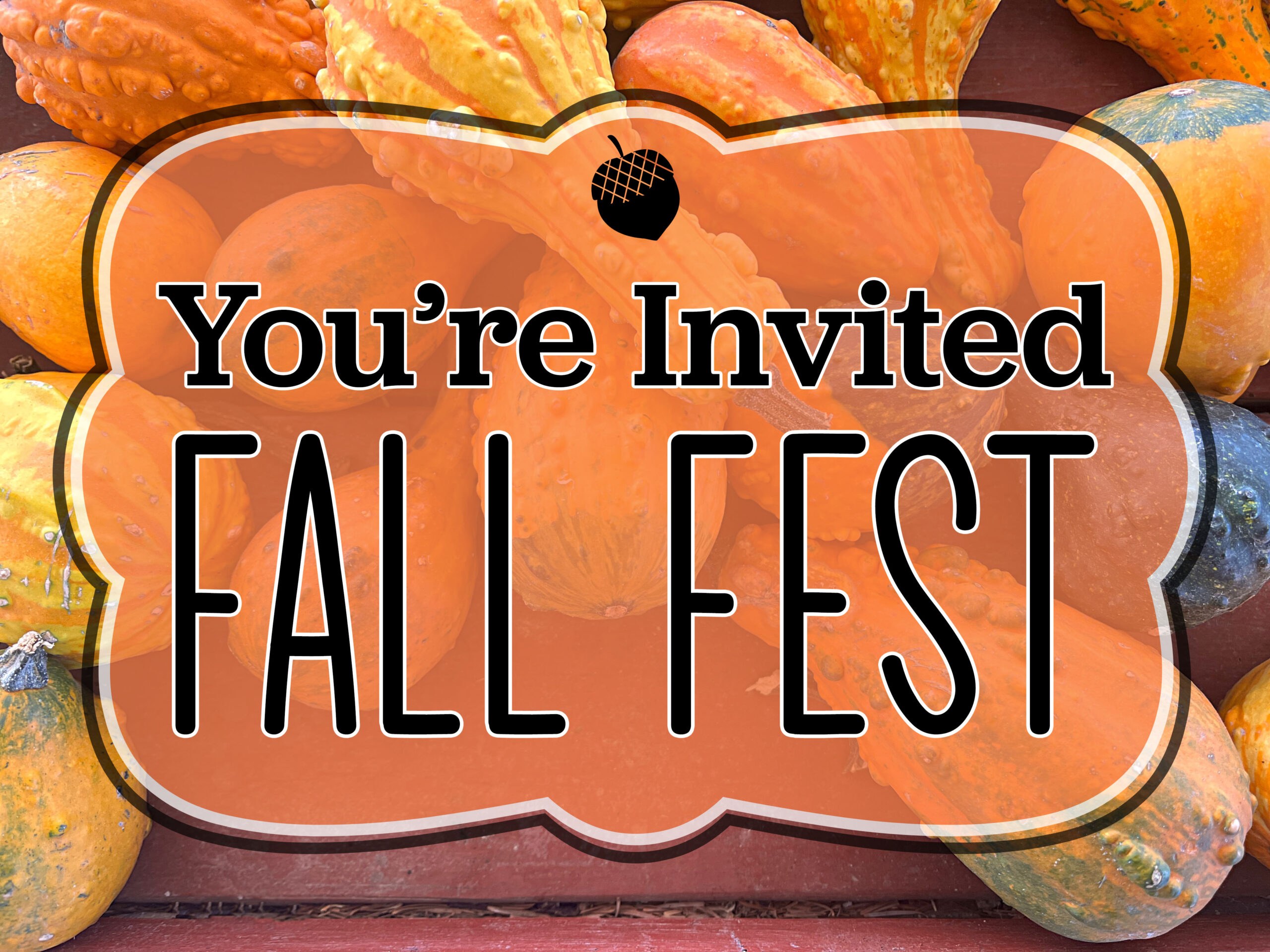 Fall fest 2023